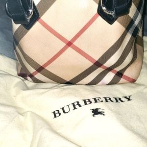 Burberry Nova Tote handbag